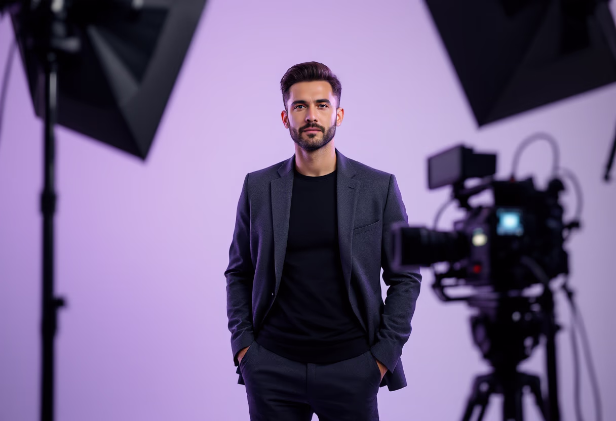 photo from a recent film project