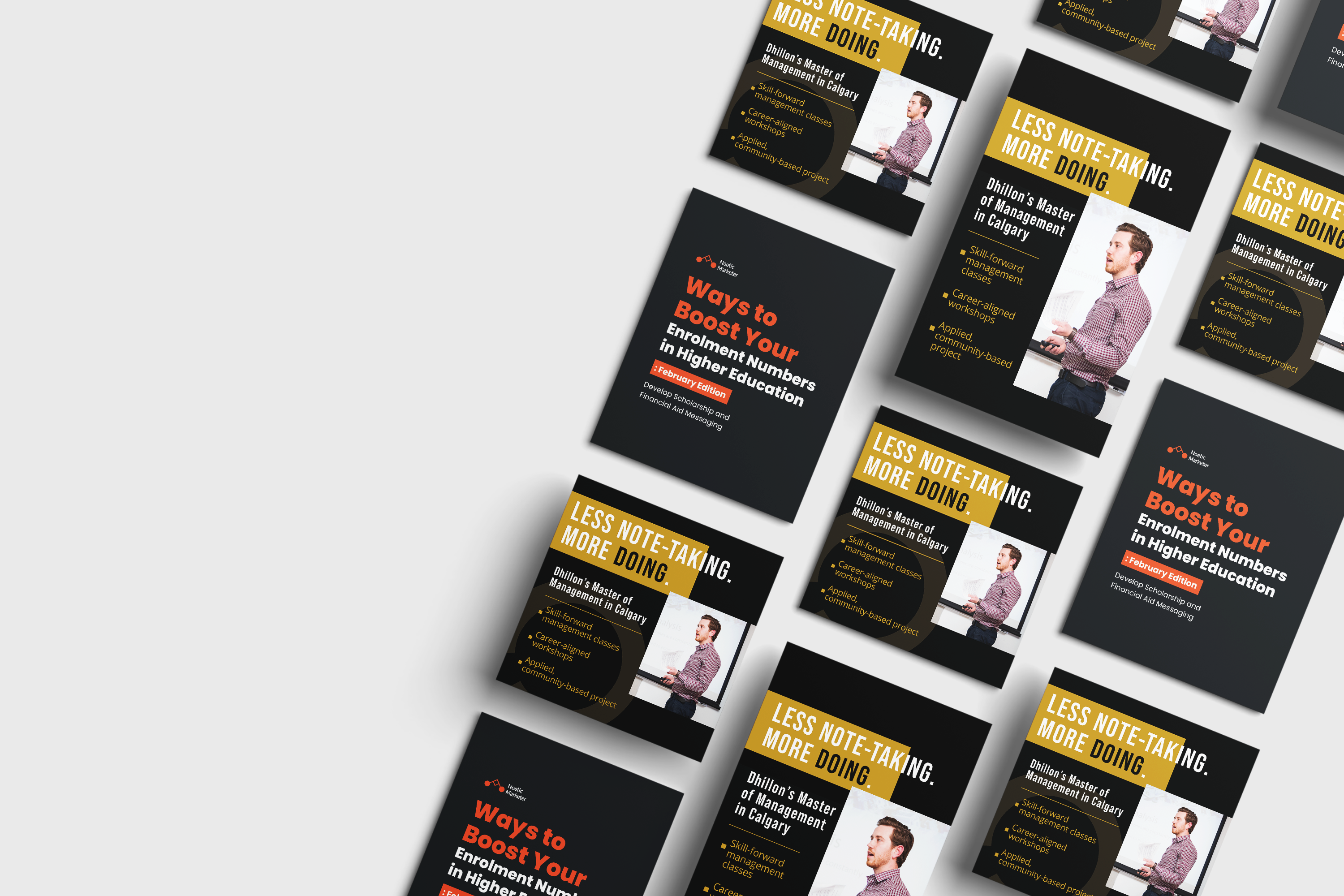 Social Media Ads for Higher Ed