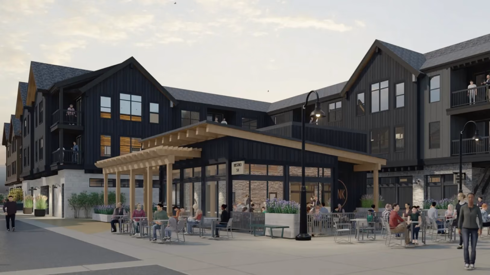 Civitas Closes $38.4 Million Senior Loan for Class A Multifamily Development in Downtown Silverthorne, Colorado