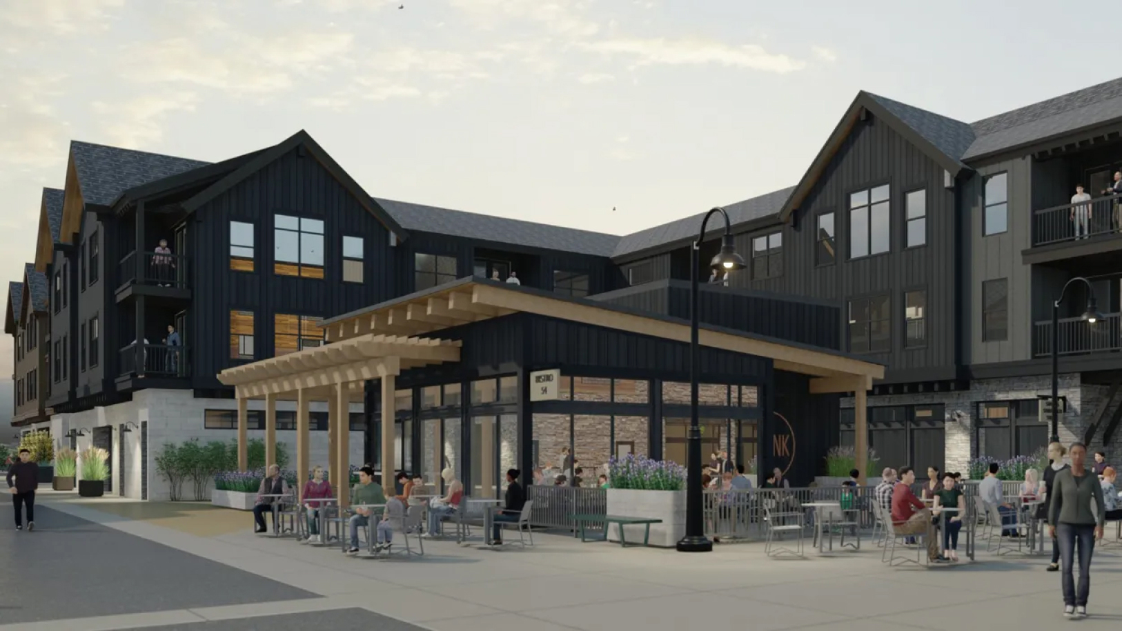 Civitas Closes $38.4 Million Senior Loan for Class A Multifamily Development in Downtown Silverthorne, Colorado