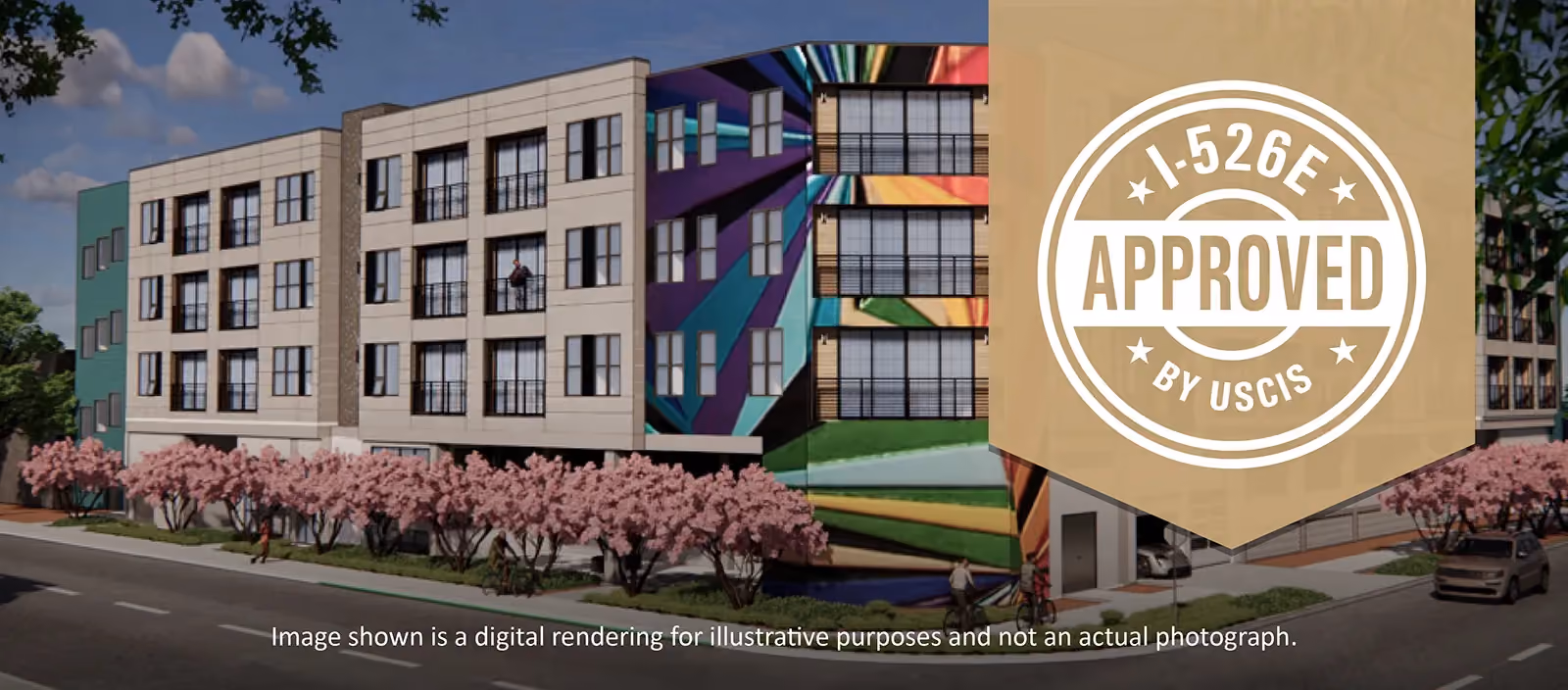 First USCIS I-526E Petition Approval Marks Key Milestone for Civitas' Bishop Arts Project in Dallas