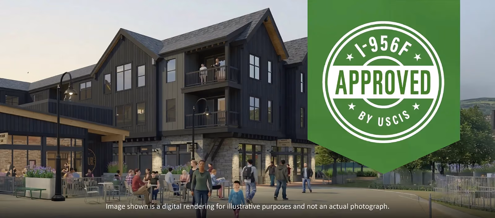 Civitas Capital Group Receives USCIS I-956F Approval for Silverthorne EB-5 Project