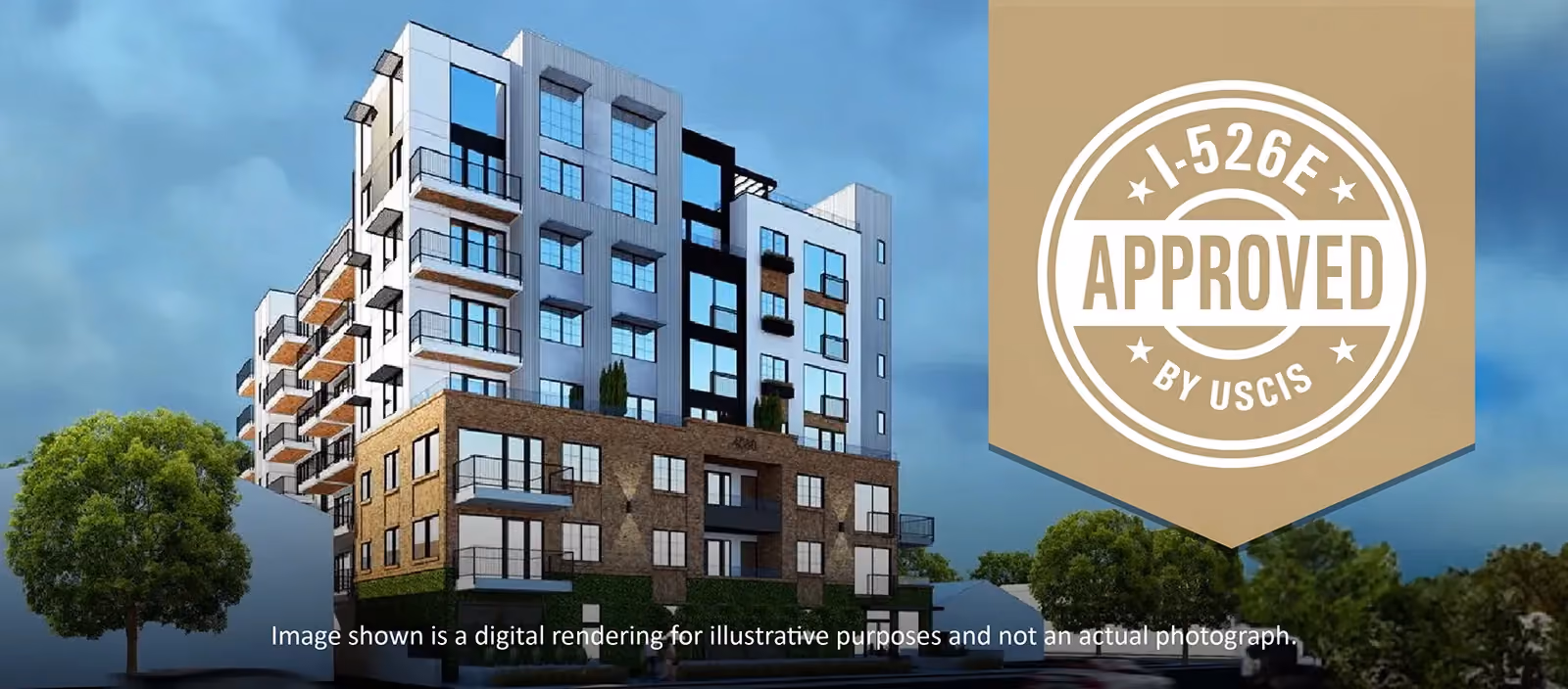 USCIS Awards Civitas Investor High ‑ Unemployment Area (HUA) I‑526E Petition Approval for San Diego Multifamily Project