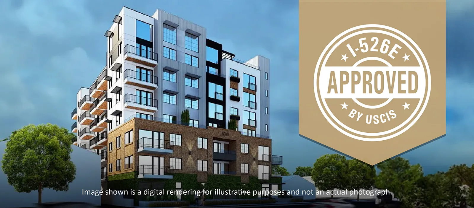 USCIS Awards Civitas Investor High ‑ Unemployment Area (HUA) I‑526E Petition Approval for San Diego Multifamily Project