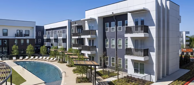 Civitas Capital Completes Sale Of Mezzo Dallas Multifamily Development