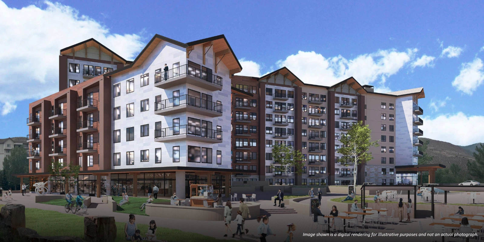 Civitas Closes $104 Million Senior Loan for 164-Unit Class A Multifamily Community in Colorado’s Vail Valley