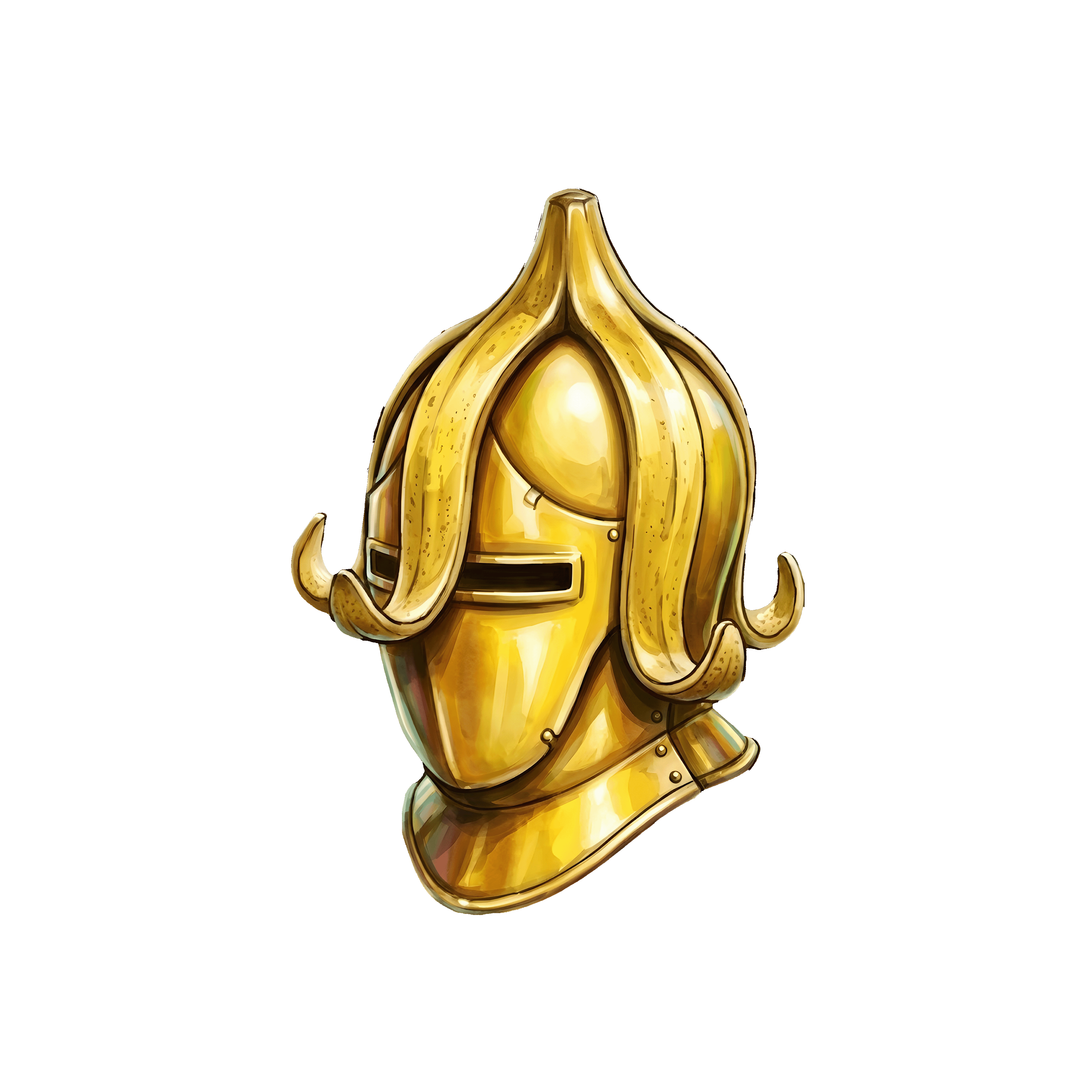 Shiny Banana Armor