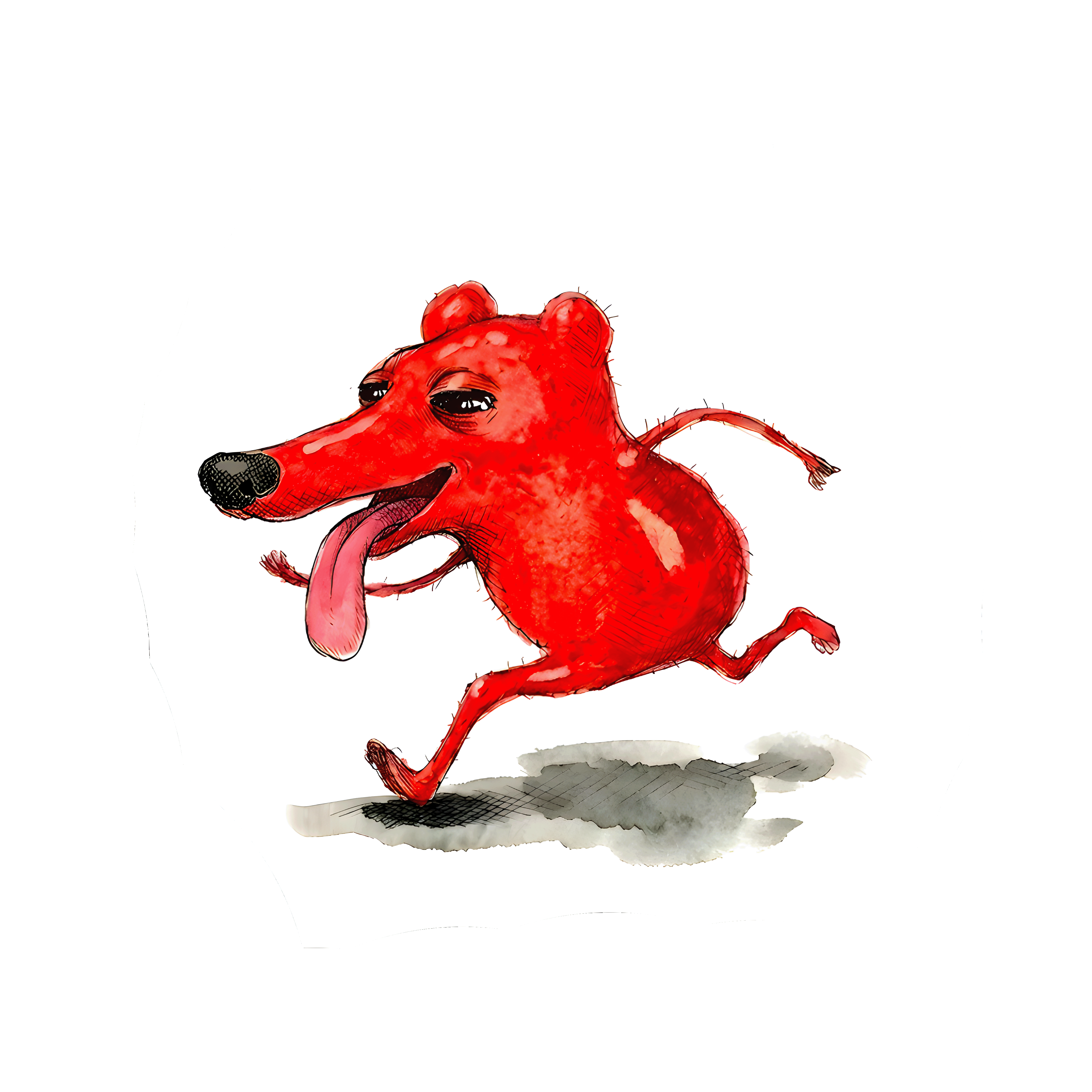 Gummy Dog