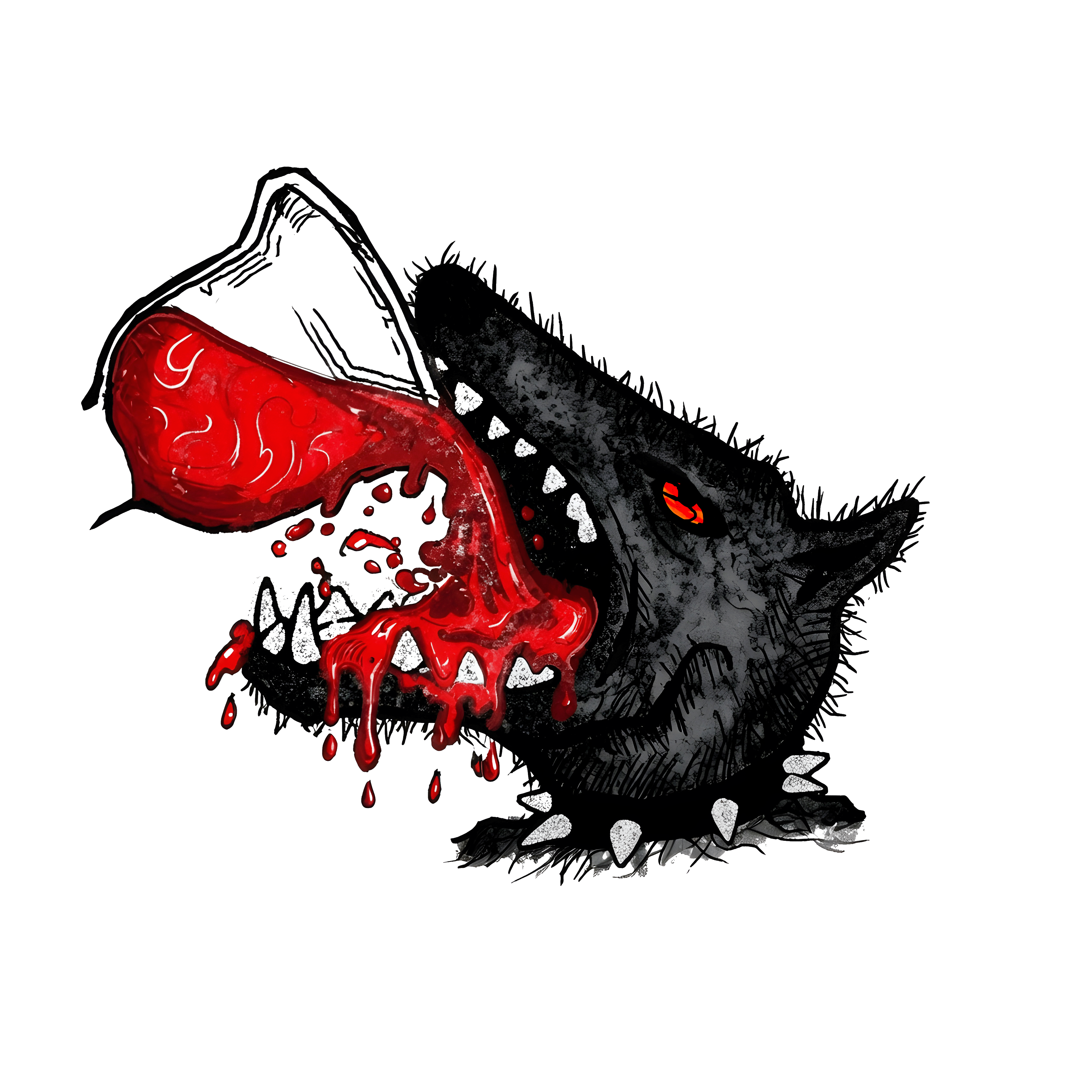 Internet Blood
