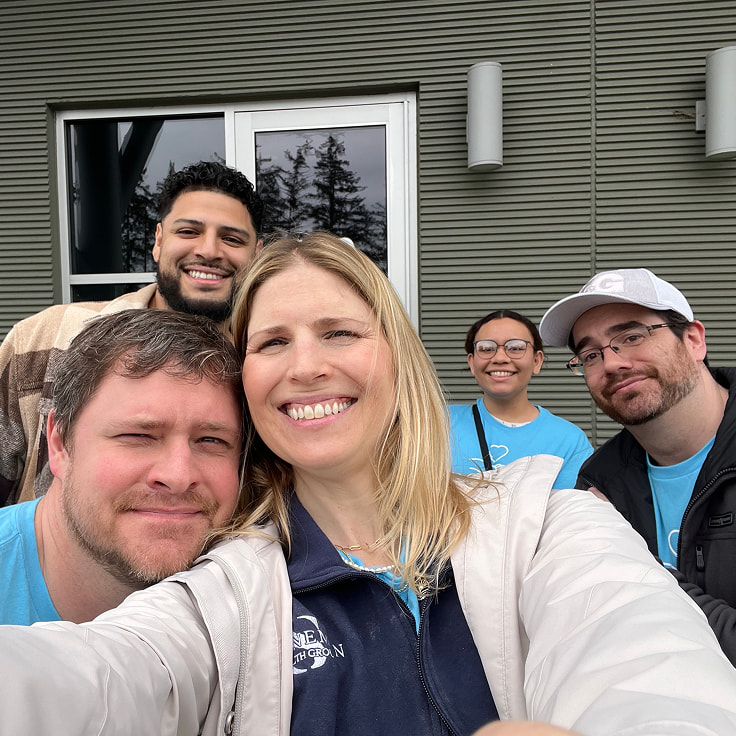 Shinneman Wealth Group volunteering