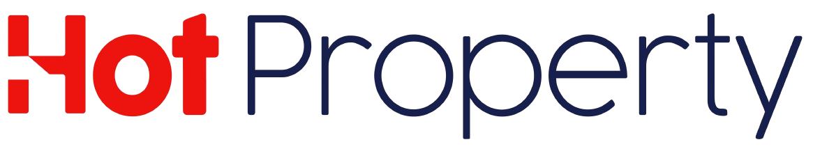 Hot Property logo