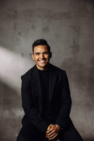 Matthew Srama, Founder and Director, Srama