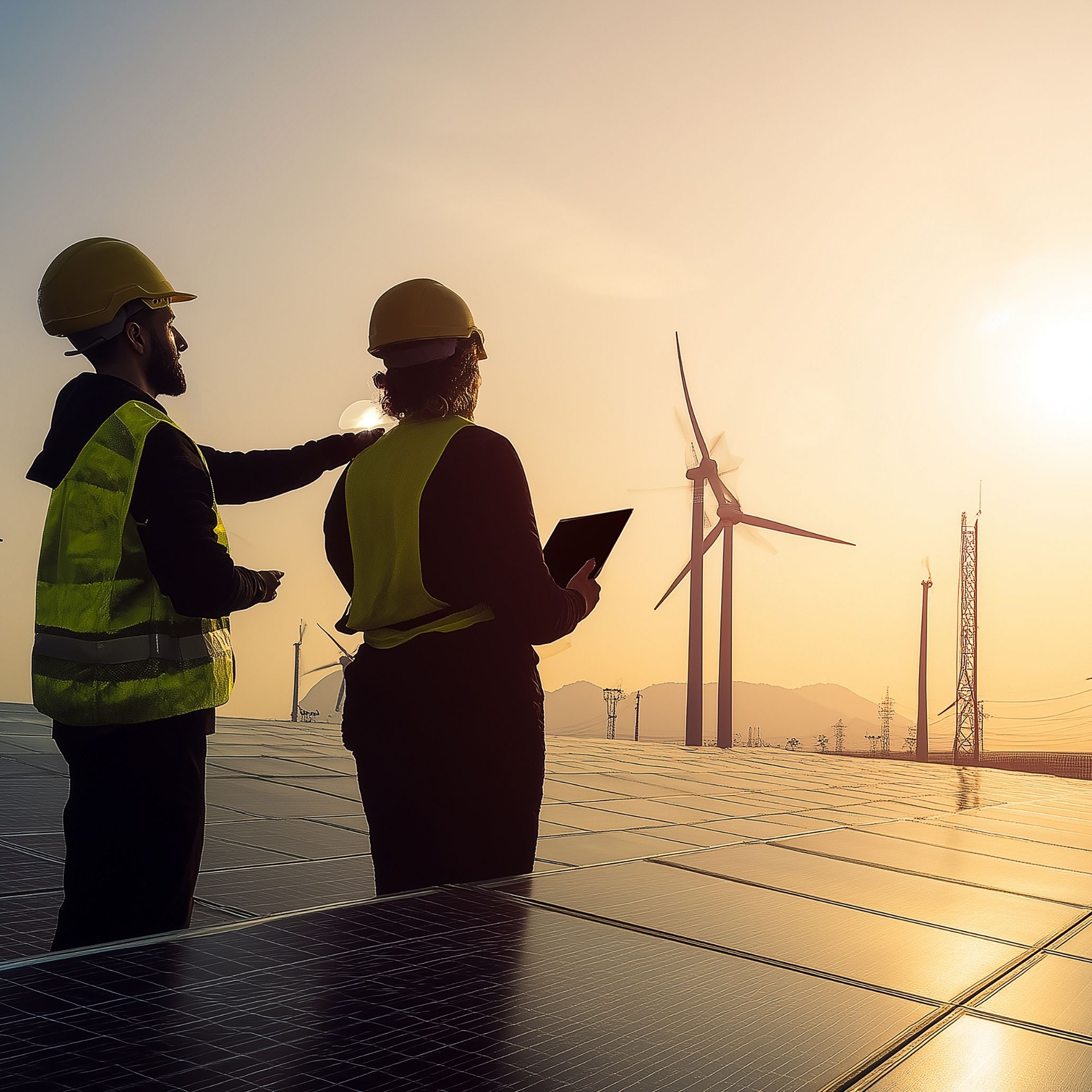 image of author speaking at an event