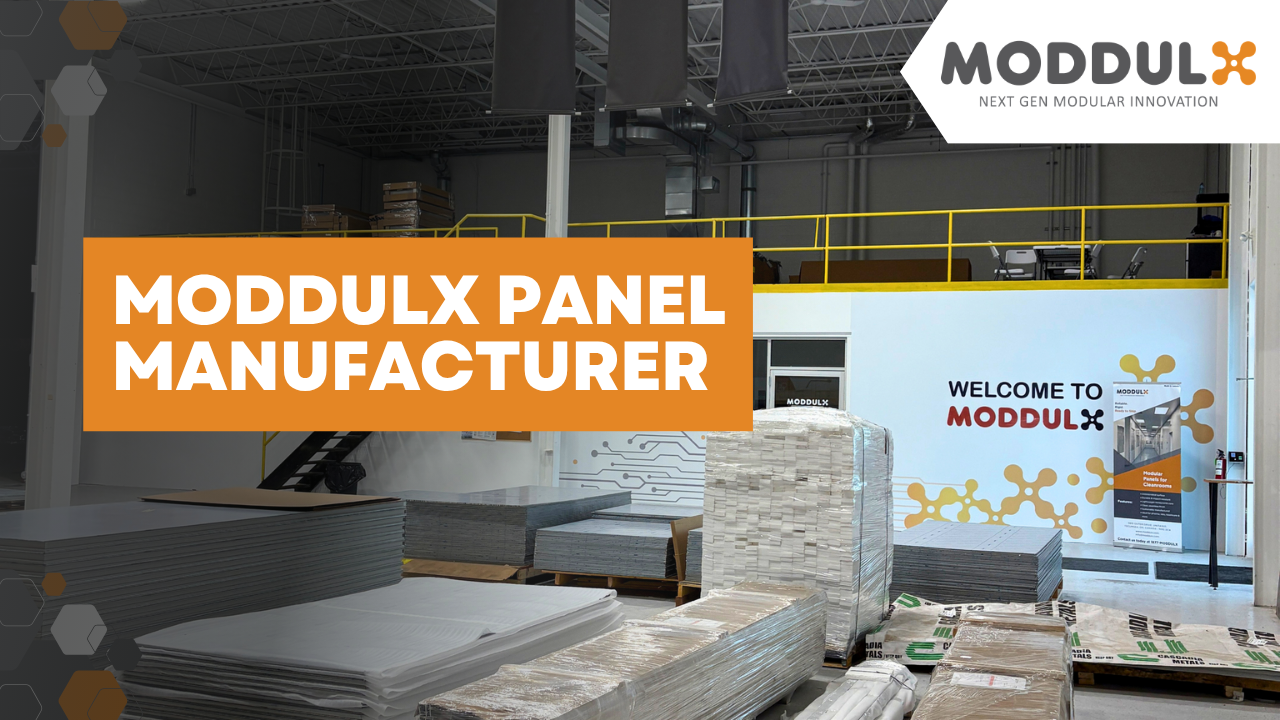 Moddulx panel manufacturer
