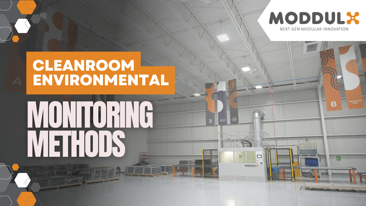 Cleanroom Environmental Monitoring: Methods, Regulations & More
