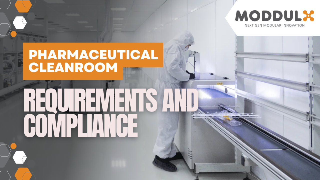Pharmaceutical Cleanroom Requirements, Classifications, and Compliance