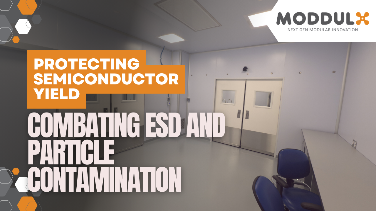 Protecting Semiconductor Yield: Combating ESD and Particle Contamination 