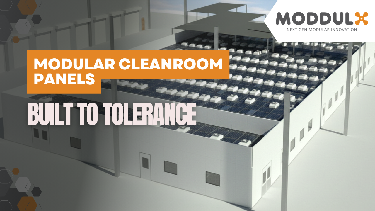 Modular Cleanroom Panels: The Direct-Manufacturer Guide to Lower OpEx, ISO Compliance & Faster Builds