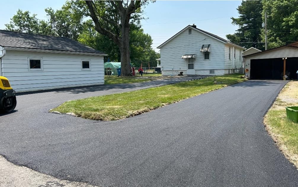Asphalt Paving