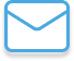 Icono de boton de correo electronico.