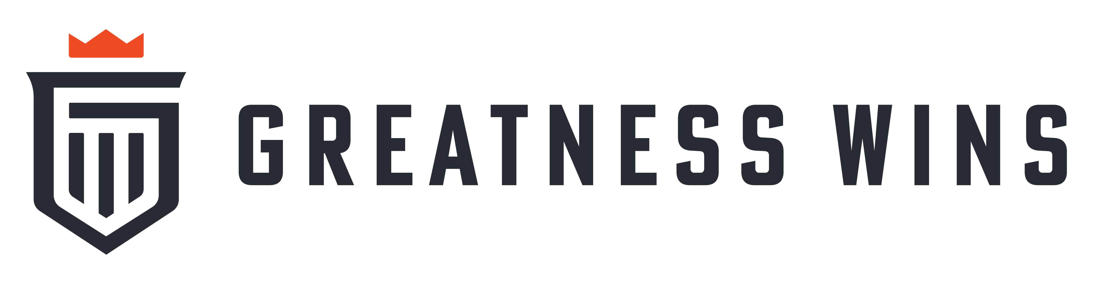 Greatness Wins logo
