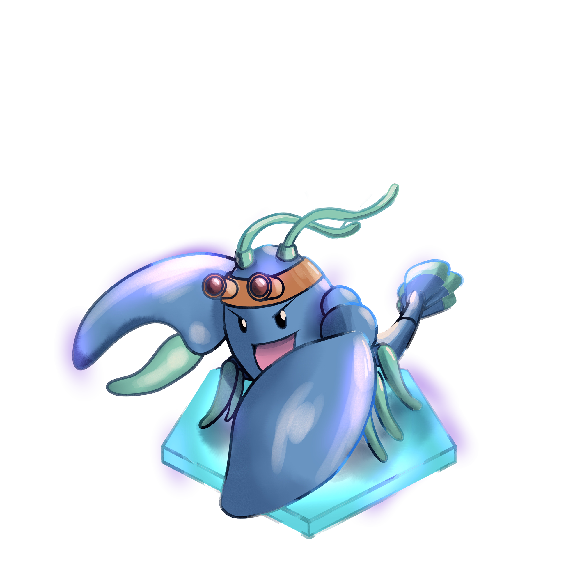 Linky, Linkerd mascot