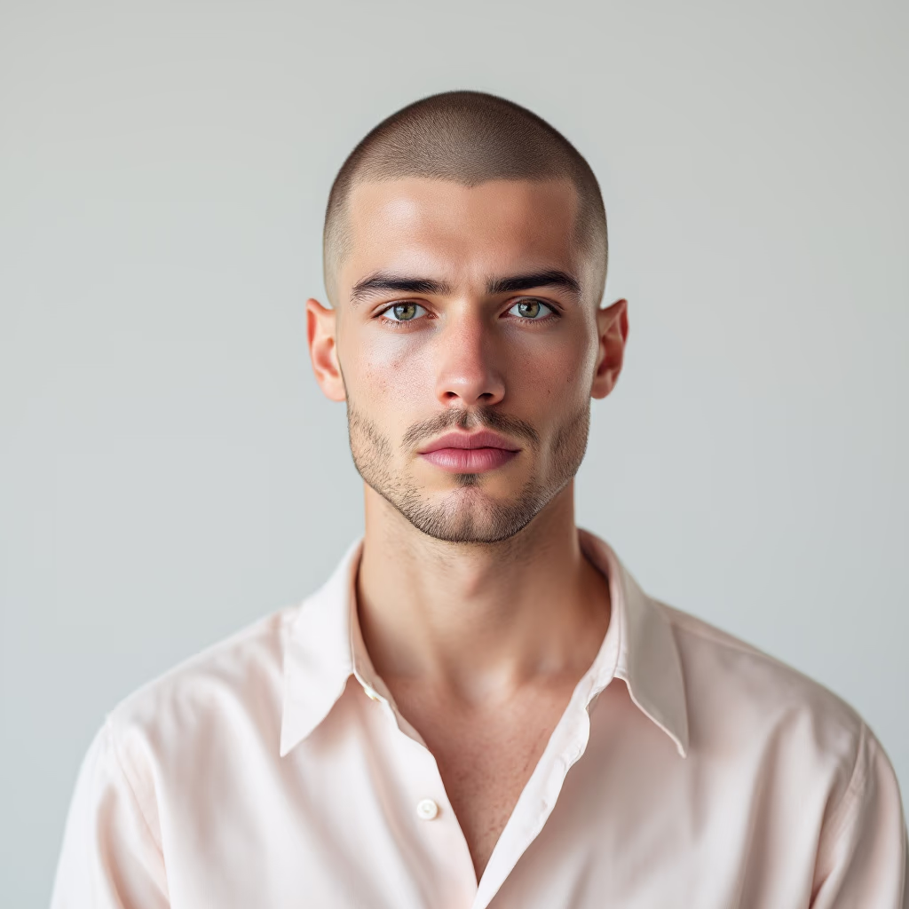 [headshot] image of customer (for an author & writer)