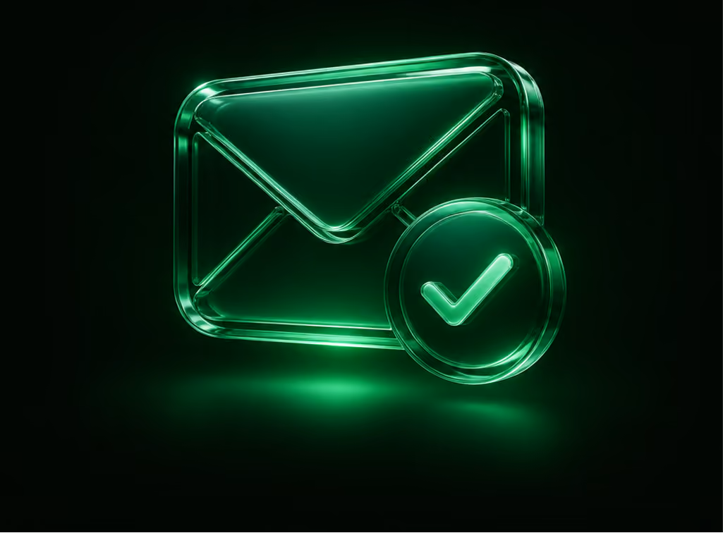 Email check image