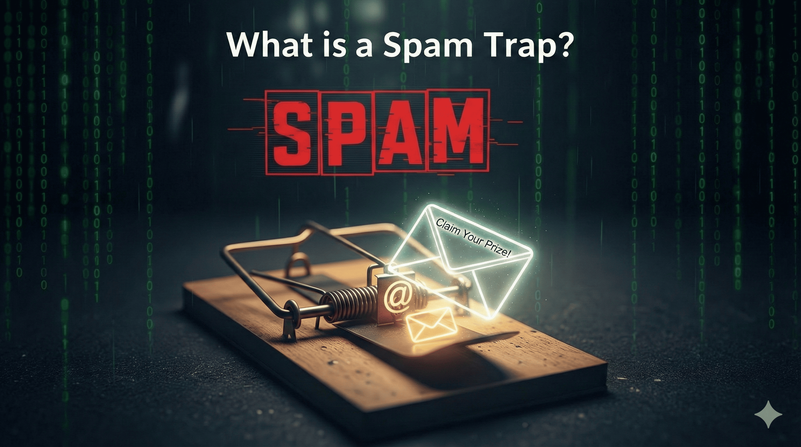 What is a Spam Trap? (And How to Remove It From Your List)