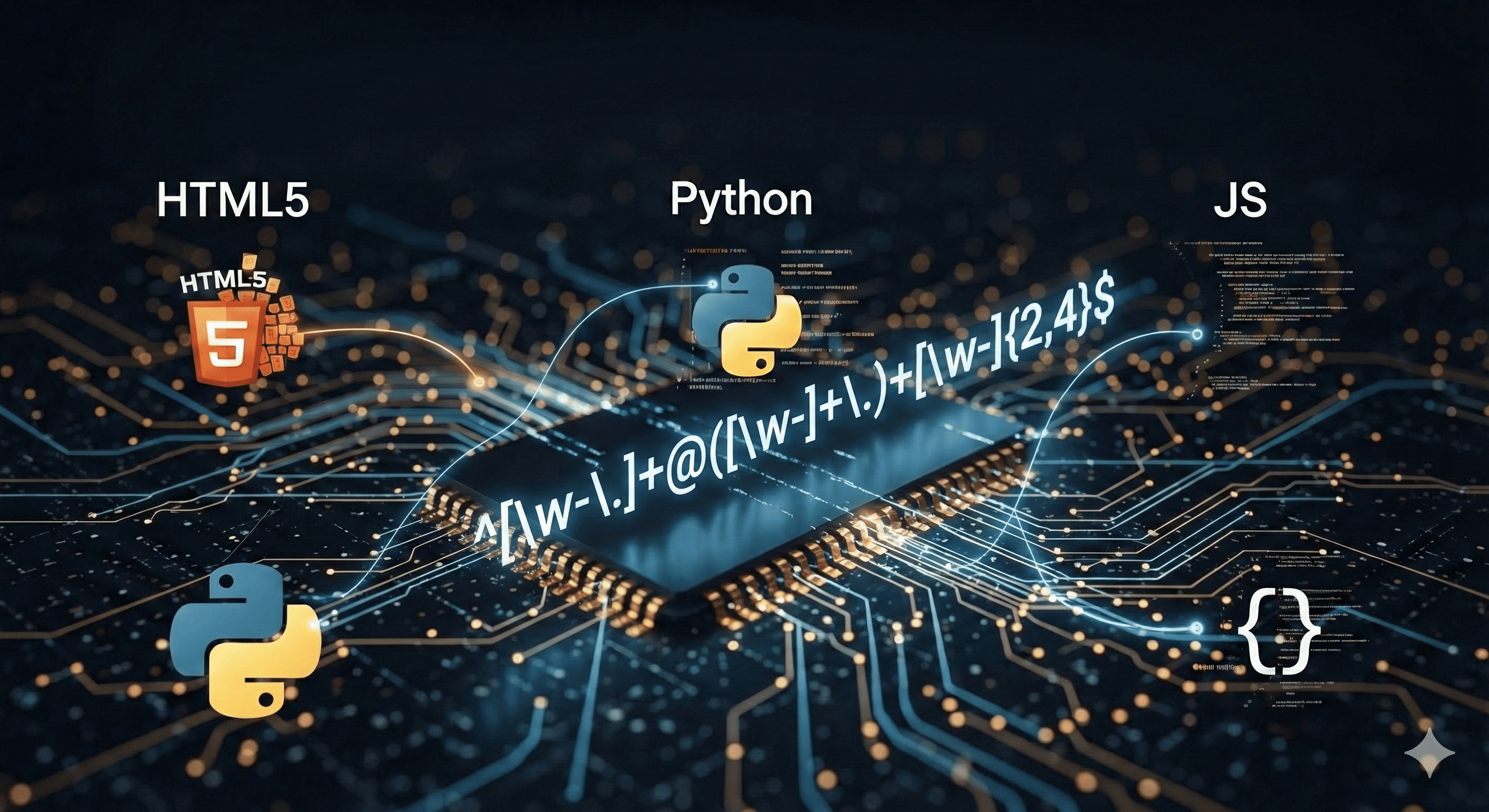 The Ultimate Regex for Email Validation - HTML5, Python & JS