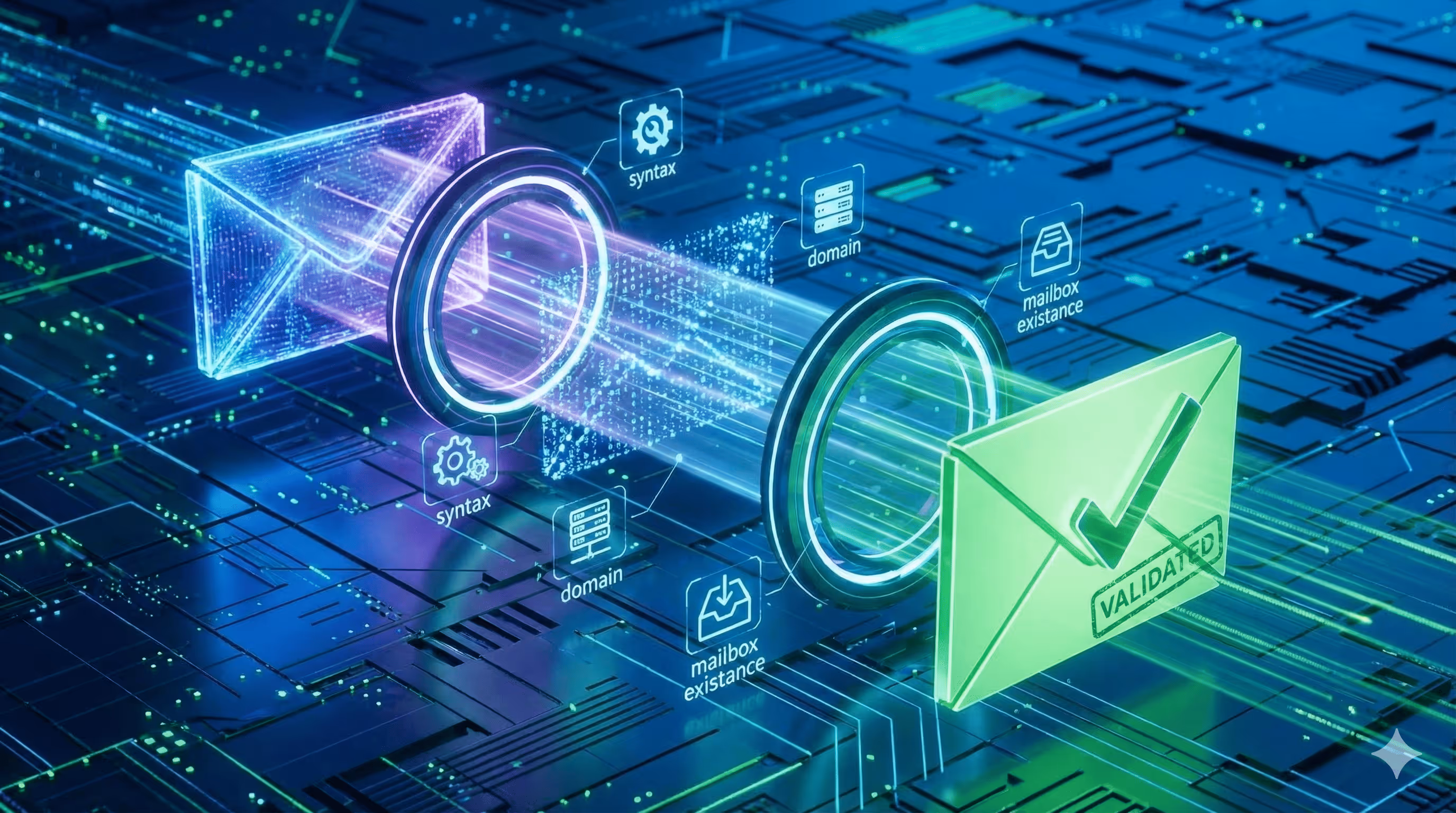 How Does Email Validation Work? The Mechanics of Verification
