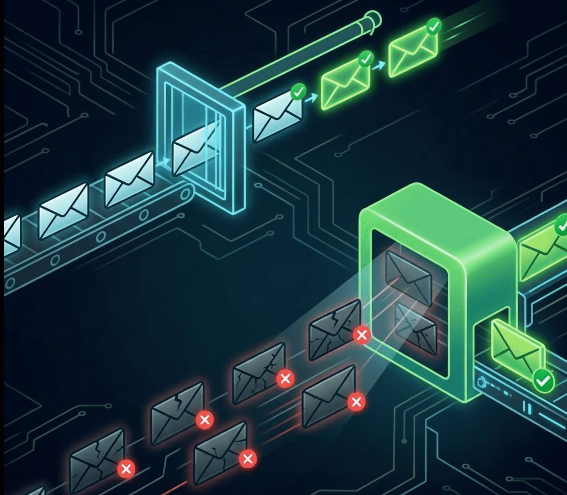 Why Regex for Email Validation Is Not Enough (The Limits of Syntax)