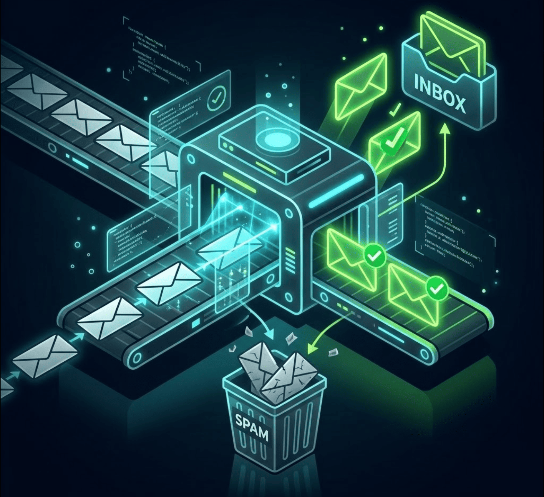 Cold Email Checker & Deliverability Tool