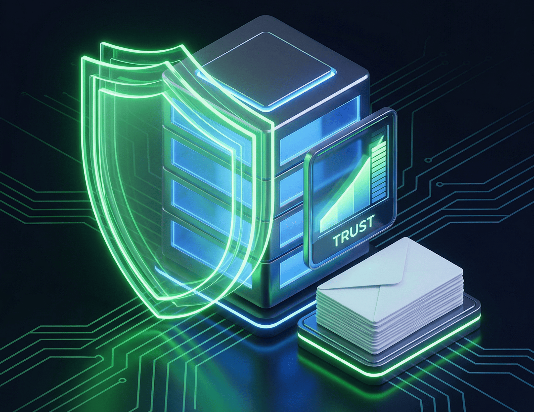 How to Build Email Sender Trust Before You Send Your First Pitch