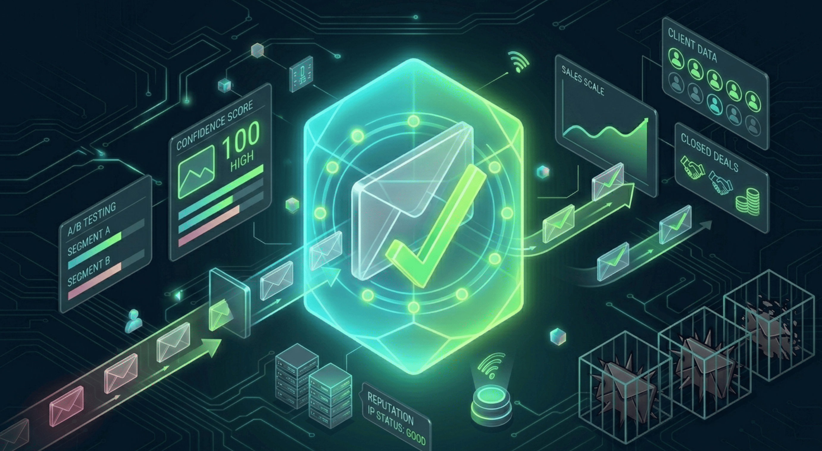 The Email Bounce Rate Formula: How to Calculate & Fix Delivery Failures