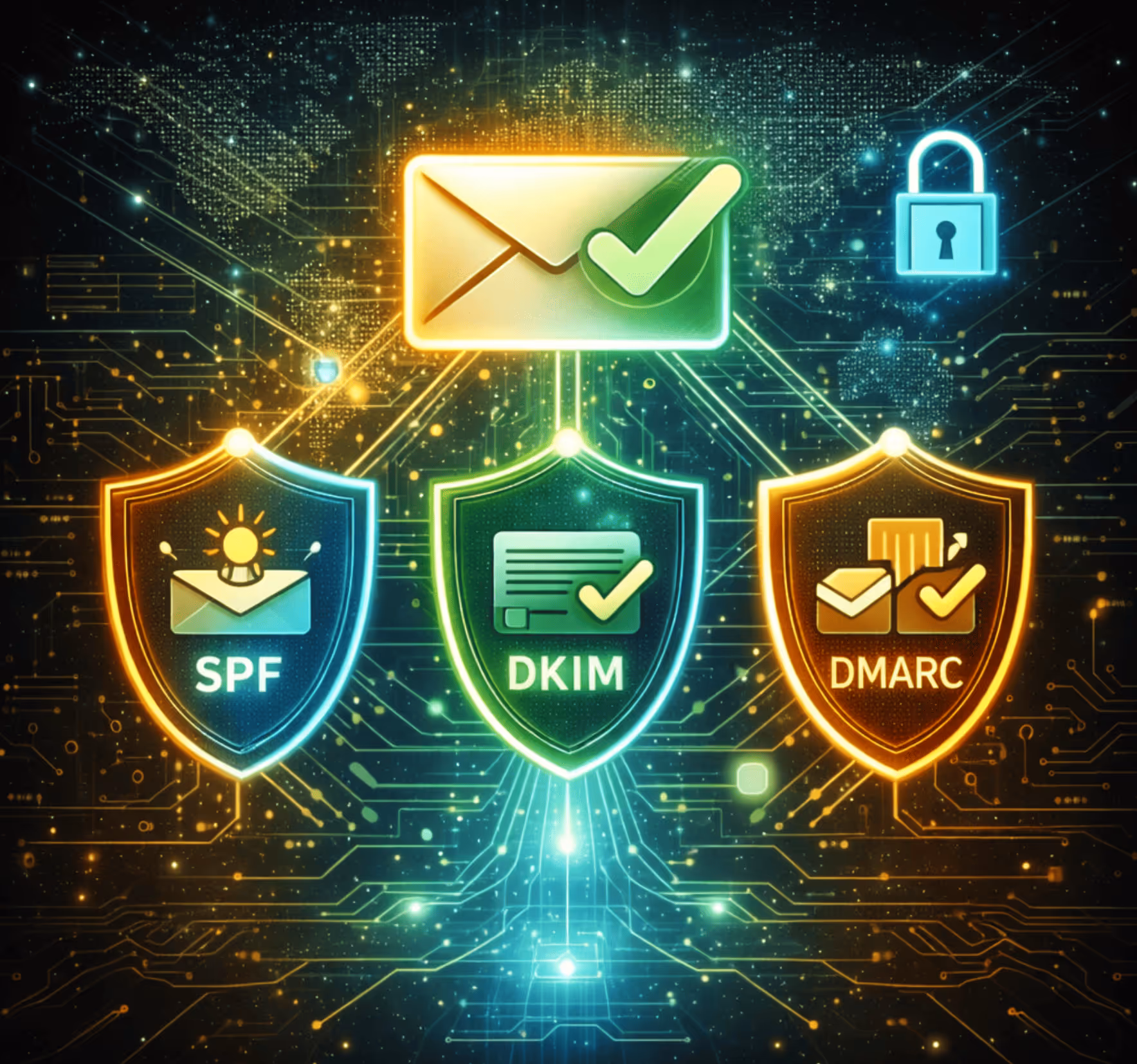 SPF, DKIM, and DMARC Explained: The Ultimate Email Authentication Guide