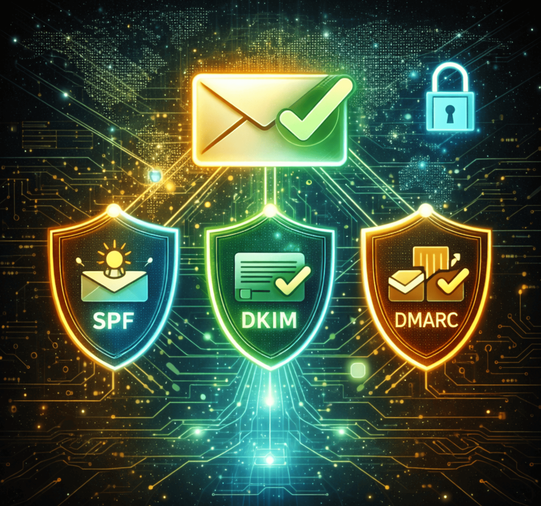 SPF, DKIM, and DMARC Explained: The Ultimate Email Authentication Guide