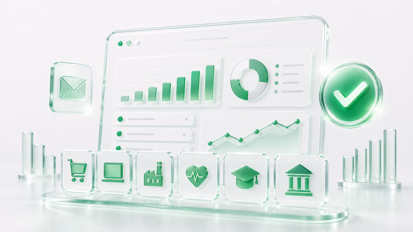 Email Marketing Benchmarks 2026: Open Rate, CTR, Bounce Rate by Industry