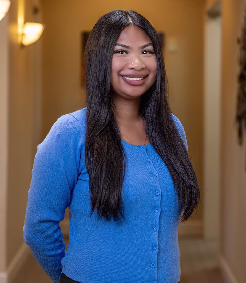 Tianna, Treatment Coordinator at Pries Dental Care