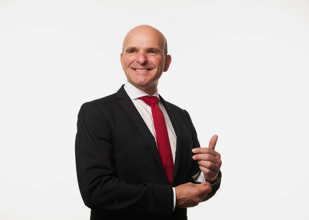 image of an educational seminar (for an insurance agency & company)