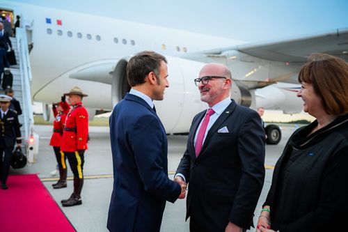 image of an educational seminar (for an insurance agency & company)