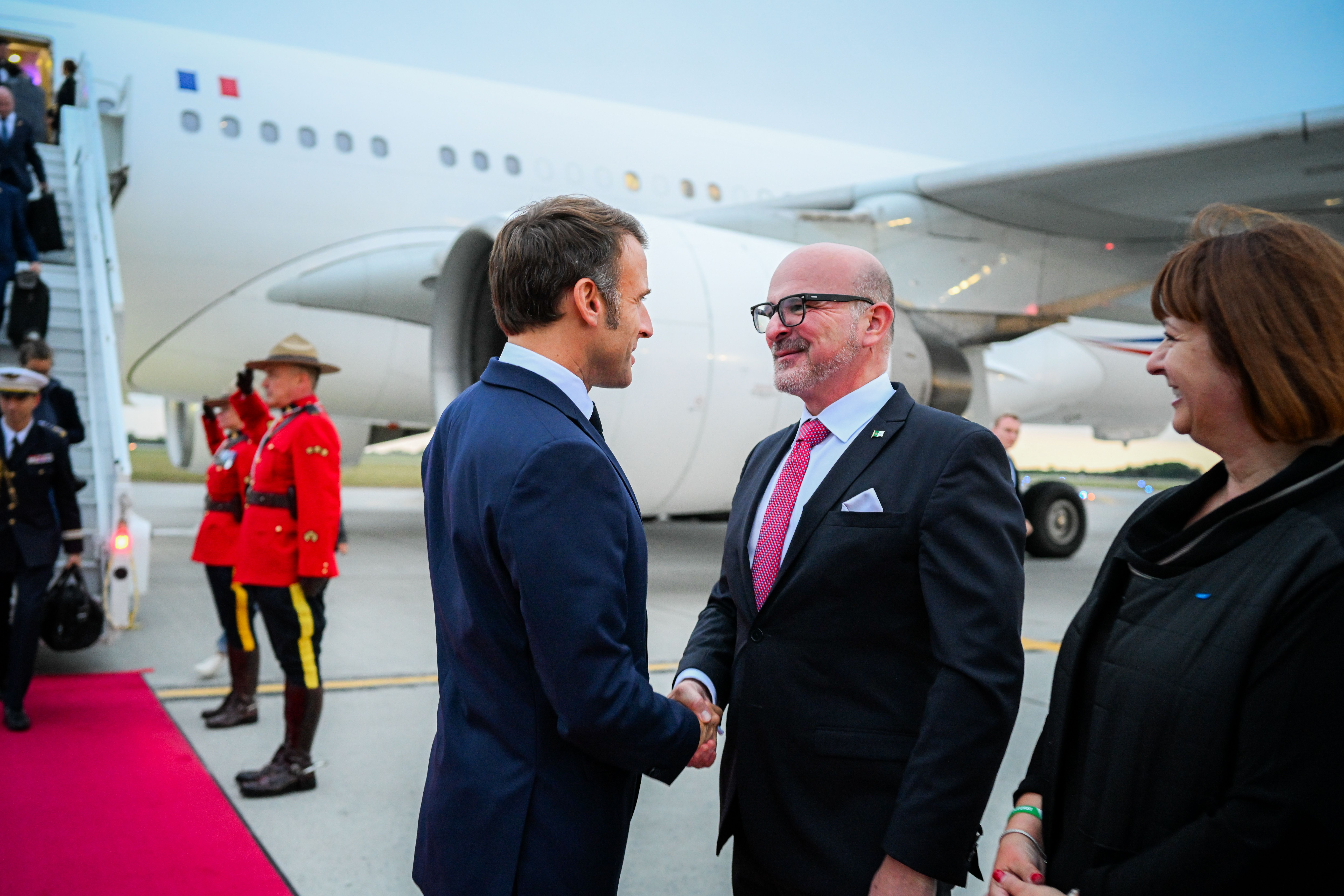 image of client event (for a pr firm)