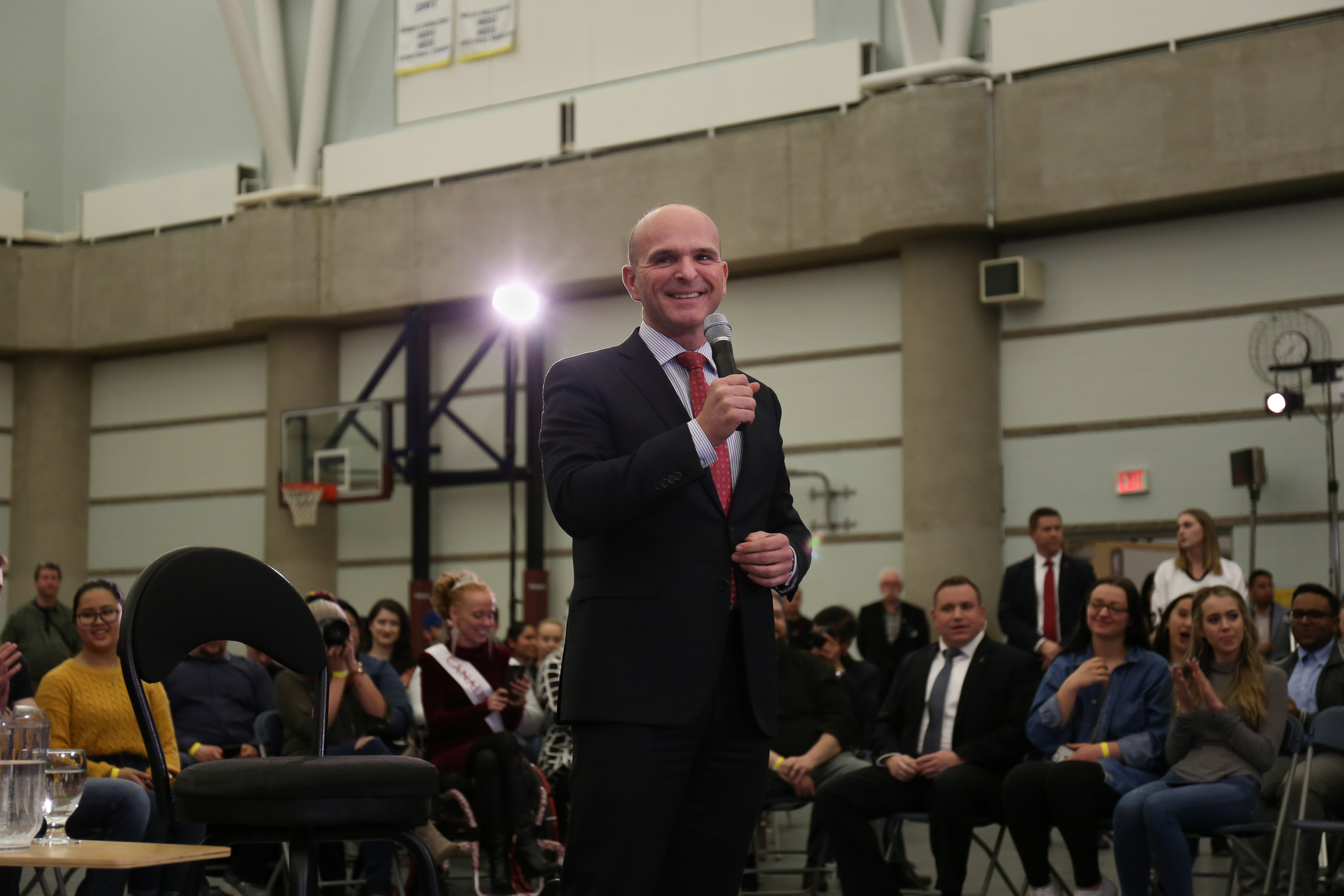 image of a marketing strategy meeting