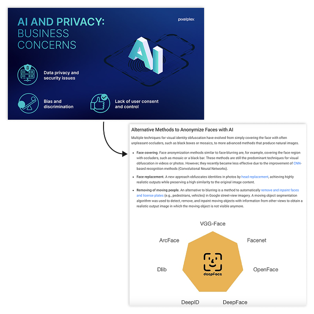 interface of task management module (for a productivity tools business)