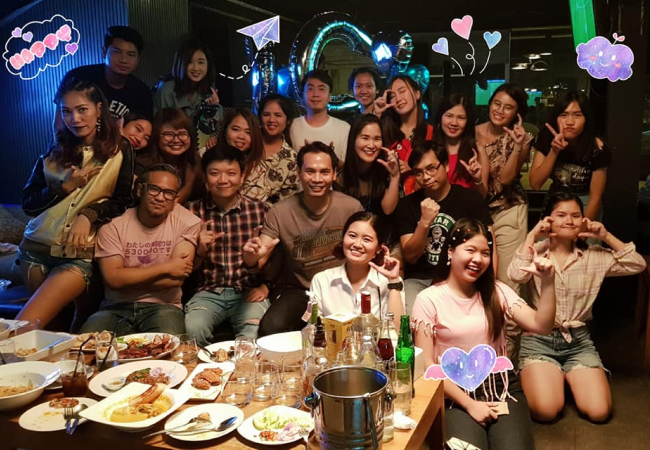 digital marketing strategy board