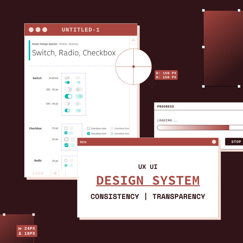 image of online shopping transaction