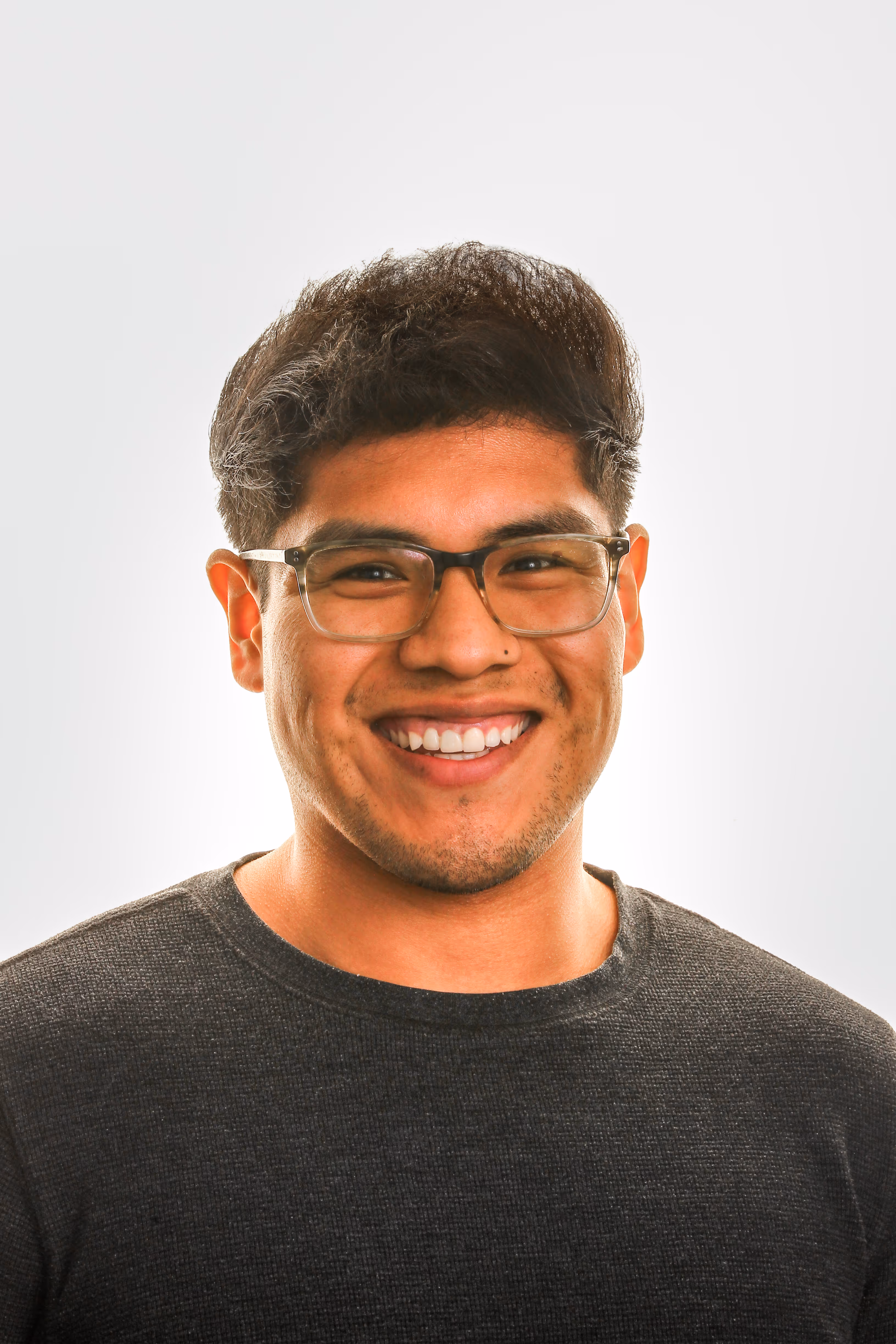 Zeke Bautista, designer and Webflow developer