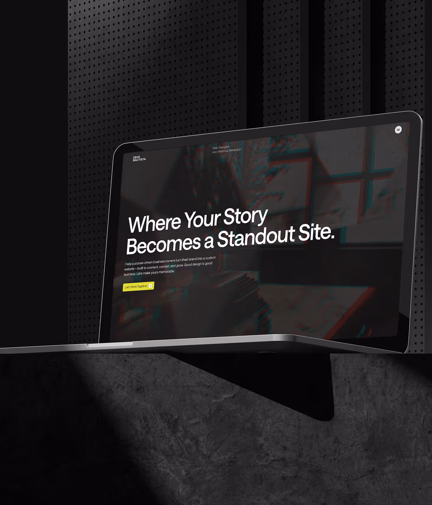 Responsive website design displayed across multiple devices
