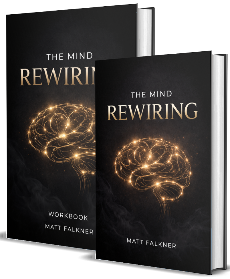 The Unseen Mindset Mastery System (Workbook + Advanced Application Guide)