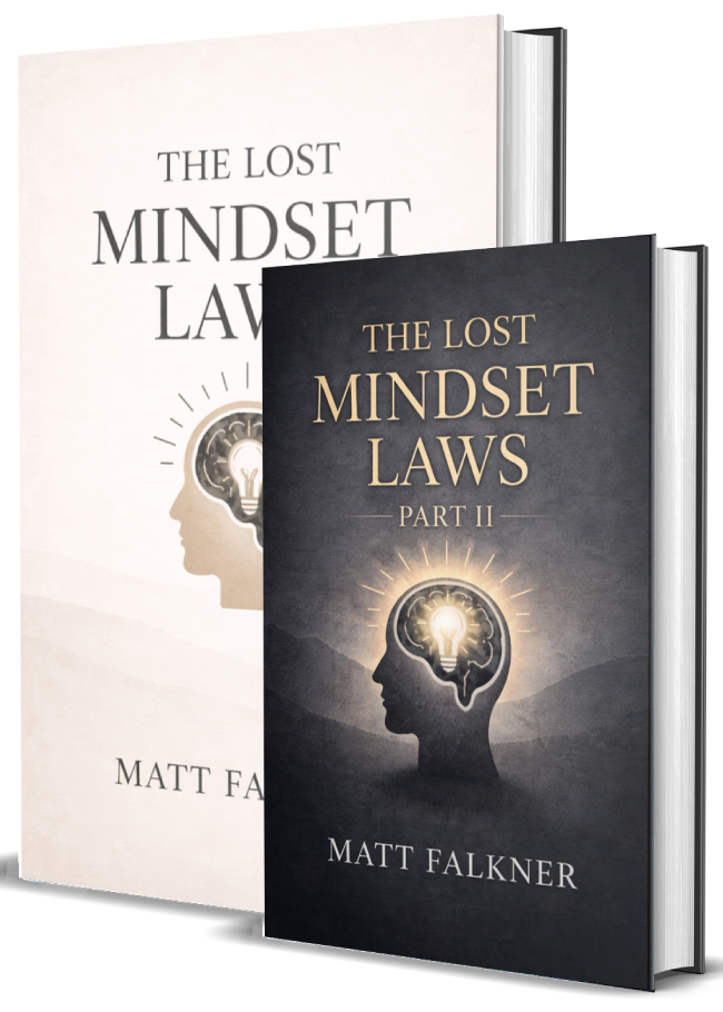 The Lost Mindset Laws Bundle
